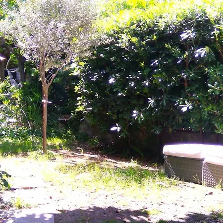 Quiet Garden Liberation Parking * Nizza