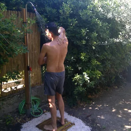 Quiet Garden Liberation Parking Daire *